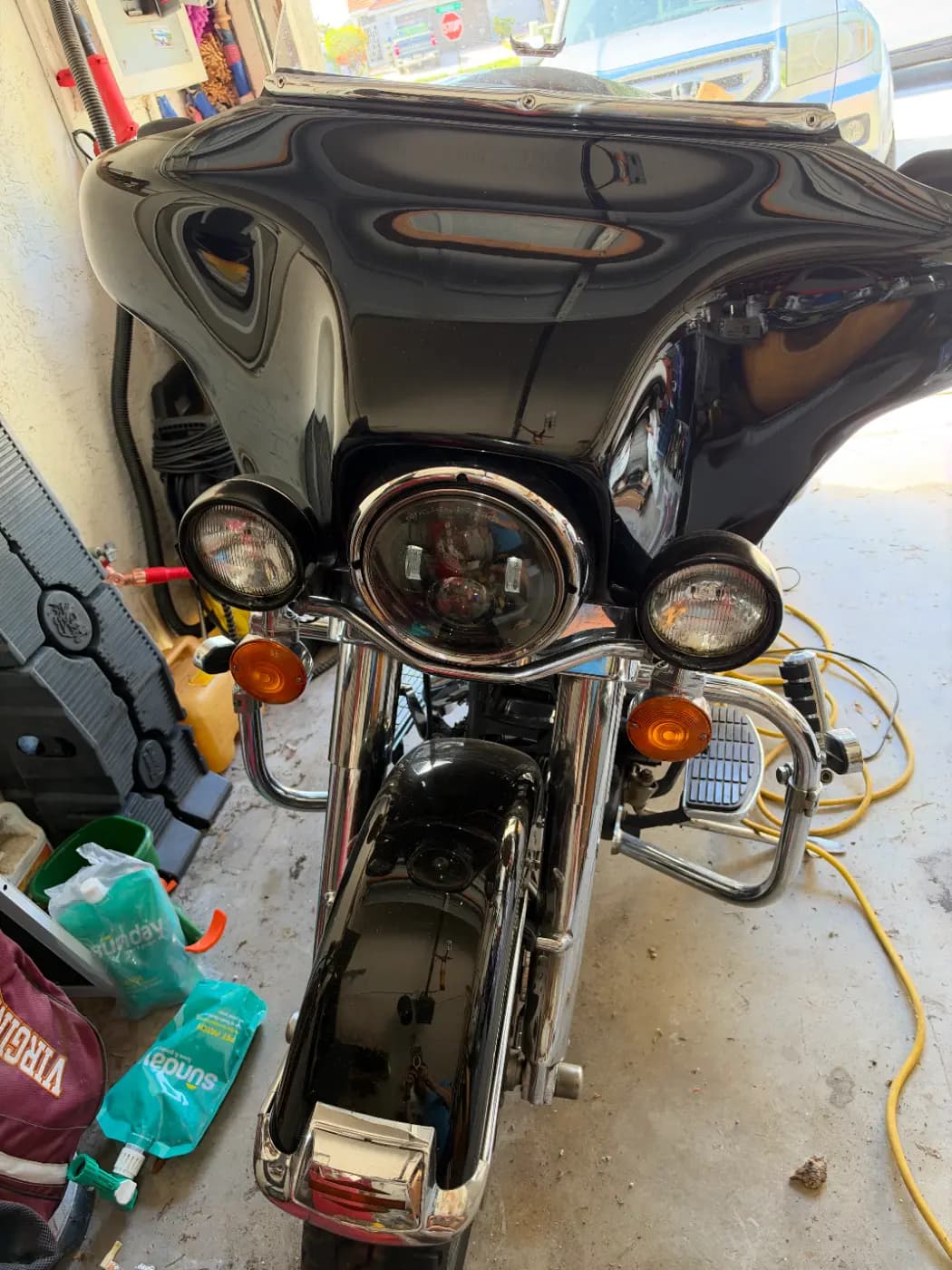 MANCAVE W/HARLEY IN BOYNTON & MORE